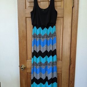 Cute and flowy Maxi Dress